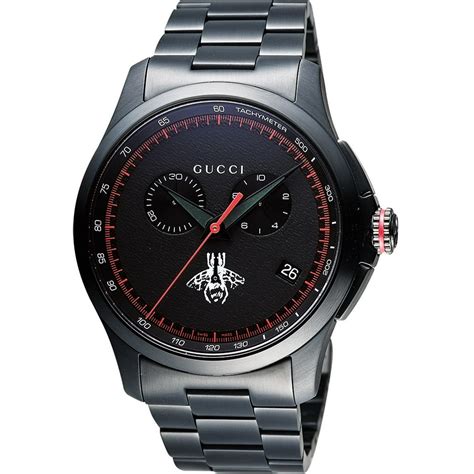 gucci chronograph g watch|Gucci g chrono stainless steel.